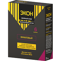 C0042977 Клей обойный ЭКОН Виниловый 200г Момент 