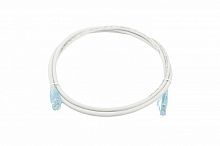 42237 Патч-корд PC-LPM-UTP-RJ45-RJ45-C6-1.5M-LSZH-GY U/UTP кат.6 LSZH 1.5м сер. Hyperline 