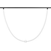 044337 Светильник светодиодный MAG-ORIENT-TUBE-ELASTIC-R25-L5000-70W Warm3000 (BK 360 deg 48В) IP20 металл Arlight 