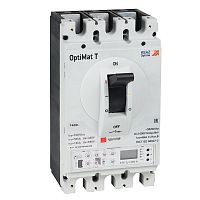 355927 Выключатель автоматический 3п 630А OptiMat T630L ETE КЭАЗ 