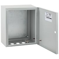 Б0041654 Корпус ЩМП-03 360х300х175 IP31 NO_SIMPLE_SHMP-03_IP31 метал. SIMPLE Эра 