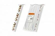 SQ0802-0010 Шина соединительная 2П 63A FORK (вилка) 1м. TDM