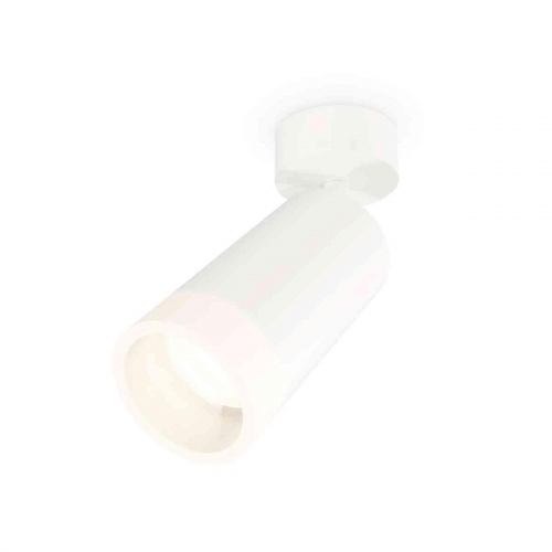 Комплект накладного светильника Ambrella light Techno Spot XM6322011 SWH/FR белый песок/белый матовый (A2202, C6322, N6248) в г. Санкт-Петербург 