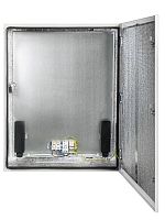 00-01021173 Шкаф климатический навесной 800х1000х300 15УТП (Ver. 2.0) Mastermann 