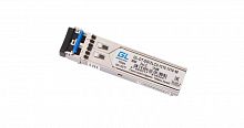 GL-OT-SG12LC2-1310-1310-M Модуль SFP 1Гбит/с два волокна MM 2xLC 1310нм 12дБ до 2км NIKOMAX 
