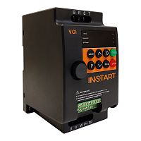 Преобразователь частоты VCI-G1.5-2B 1.5кВт, 7.0А, 1Ф, 220В±15%, 50Гц/60Гц, IP20 в г. Санкт-Петербург 