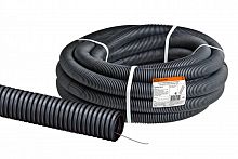 SQ0413-1016 Труба гофрированная d16 FRHF с зондом (100 м) легкая TDM