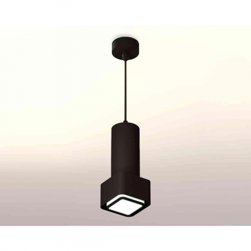 Комплект подвесного светильника Ambrella light Techno Spot XP7833002 SBK/FR черный песок/белый матовый (A2311, C7443, A2011, C7833, N7751) в г. Санкт-Петербург  фото 2