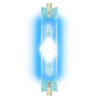 Лампа металлогалогеновая Uniel R7s 150W прозрачная MH-DE-150/BLUE/R7s 04850 в г. Санкт-Петербург 