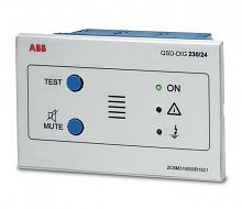Панель дист. сигнализации QSD-DIG 230/24 ABB 2CSM273063R1521