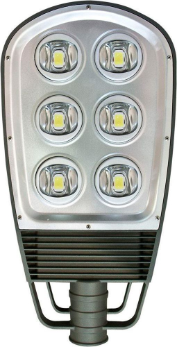 Светодиодный уличный фонарь консольный Feron SP2556 150W 6400K 230V, черный 12169 в г. Санкт-Петербург 