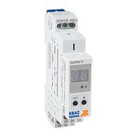 357858 Реле времени OptiRel D TMR-ARD-1T-240U-1 циклическое цифровое 16А 1СО 12-230АС/DC КЭАЗ 