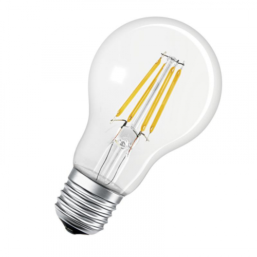 Лампа светодиодная SMART+ Filament Classic Dimmable 60 6Вт/2700К E27 LEDVANCE 4058075208551 в г. Санкт-Петербург 