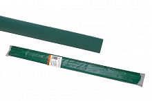 SQ0518-0211 Термоусаживаемая трубка ТУТнг 8/4 зеленая по 1м (50 м/упак) TDM