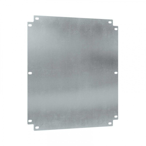 R5SDE44MP Плата монтажная для корпусов SDE SDI 400х400мм DKC 
