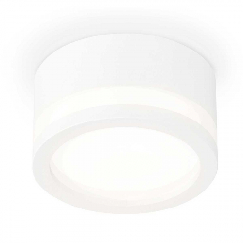 Комплект накладного светильника Ambrella light Techno Spot XS (C8101, N8412) XS8101017 в г. Санкт-Петербург 