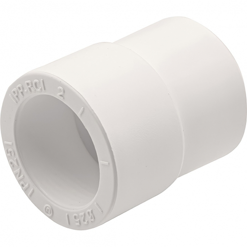 Муфта THERMOLIGHT переходная PP-R НР-ВР 32/25 белый (50/350) в г. Санкт-Петербург 