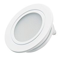 Светодиодный светильник LTM-R60WH-Frost 3W White 110deg (Arlight, IP40 Металл, 3 года) 020760 в г. Санкт-Петербург 