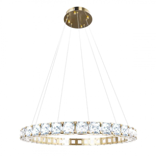 Подвесной светодиодный светильник Loft IT Tiffany 10204/800 Gold в г. Санкт-Петербург 