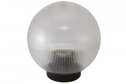 Светильник НТУ 02- 60-203 шар прозрачный с огранкой d=200 мм TDM в г. Санкт-Петербург 
