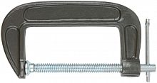 59245 Струбцина тип "G" усиленная 125мм 5дюйм FIT 