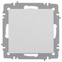 Б0063469 Выключатель 1-кл. СП Accent 6-101-01 10А IP20 250В AL/CU бел. Intro 