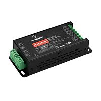 028448 Декодер SMART-K54-DMX (12-24В 4х6А) (IP20 металл) Arlight 