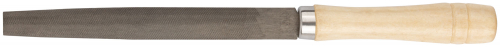 Напильник, деревянная ручка, полукруглый 150 мм в г. Санкт-Петербург 