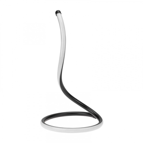 609-030 Светильник светодиодный декоративный Spiral Uno 2Вт 3000К 5В черн. Rexant 