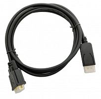 Кабель DisplayPort (m) DVI (m) 2м черн. 1147349 в г. Санкт-Петербург 