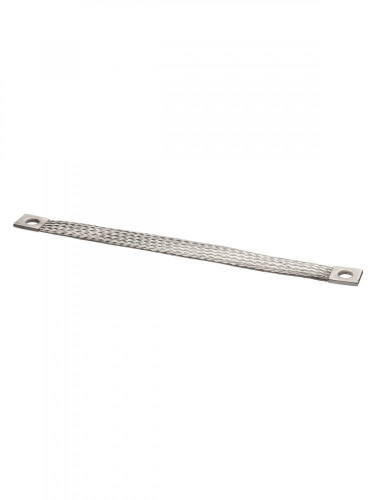 SQ0839-0016 Проводник заземления плоский луженый ПЗ 16-800 (2 шт. упак) ТDM
