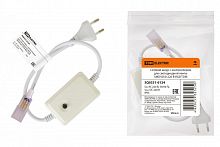SQ0331-0124 Сетевой шнур для светодиодной ленты SMD5050-220 В-RGB TDM
