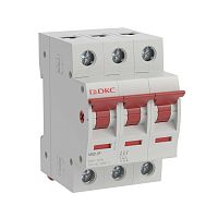 MSD-3P63 Выключатель нагрузки модульный 3п 63А MSD YON 