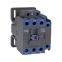 367545 Контактор OptiStart E LC1E32M5 32A 220В AC 1НО+1НЗ КЭАЗ 
