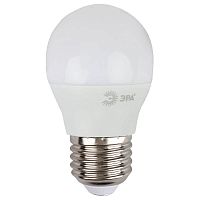 Лампа светодиодная ЭРА E27 9W 2700K матовая LED P45-9W-827-E27 Б0029043 в г. Санкт-Петербург 