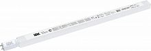 LLE-T8R-10-230-65-G13 Лампа светодиодная T8 10Вт линейная 1000Лм 230В 6500К G13 IEK 