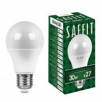 Лампа светодиодная SAFFIT SBA6530 Шар E27 30W 2700K 55182 в г. Санкт-Петербург 