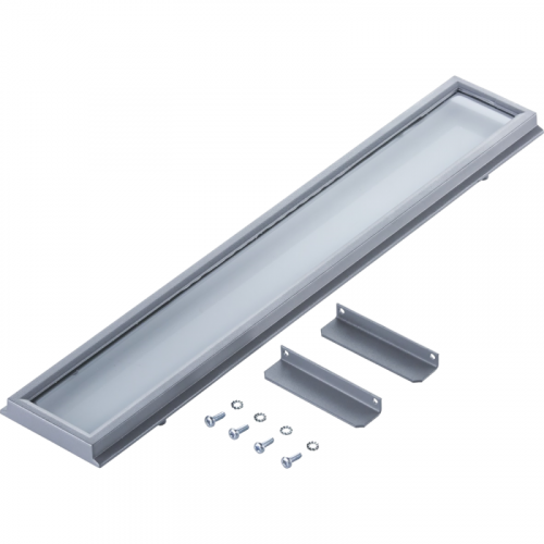 2224000270 Стекло прозрачное темперированное для HB LED G2 СТ 