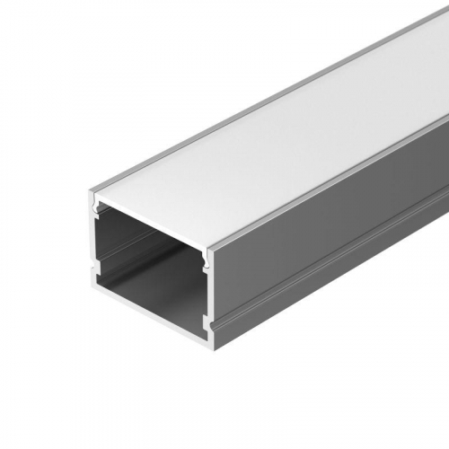 046962 Профиль LINE-3020-2000 ANOD L2000 алюм. Arlight 