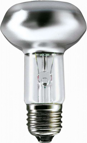 Лампа накаливания Refl 40Вт E27 230В NR63 30D 1CT/30 Philips 926000006213 в г. Санкт-Петербург 