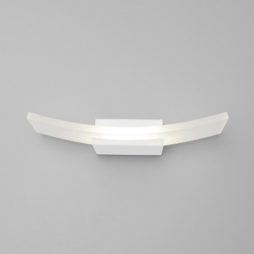 Настенный светодиодный светильник Eurosvet Share 40152/1 Led белый в г. Санкт-Петербург 