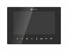 Видеодомофон AHD  , цветной, 1024x600 VMH-7.1(black) в г. Санкт-Петербург 