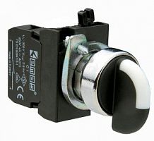 CM100S21 Переключатель 0-1 без фиксации (1НО) EMAS 