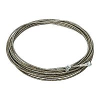 lp-d3050 Трос стальной грозозащитный 50кв.мм (уп.25м) EKF 