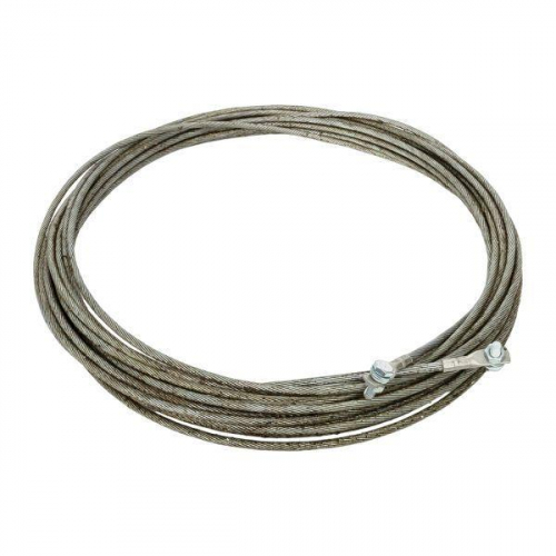 lp-d3050 Трос стальной грозозащитный 50кв.мм (уп.25м) EKF 