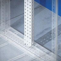 Рейка вертикальная широкая для шкафов OptiBox M H=2200мм (уп.2шт) КЭАЗ 306572 в г. Санкт-Петербург 