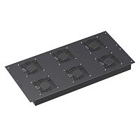 R5VSIT8006FB Модуль потолочный 6 вентилятора для крыши 800 RAL9005 DKC 
