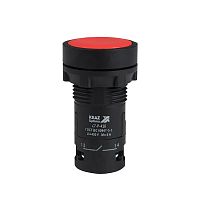 362033 Кнопка OptiSignal Compact D22 С7-P-410 красн. 1НО XB7NA41 КЭАЗ 