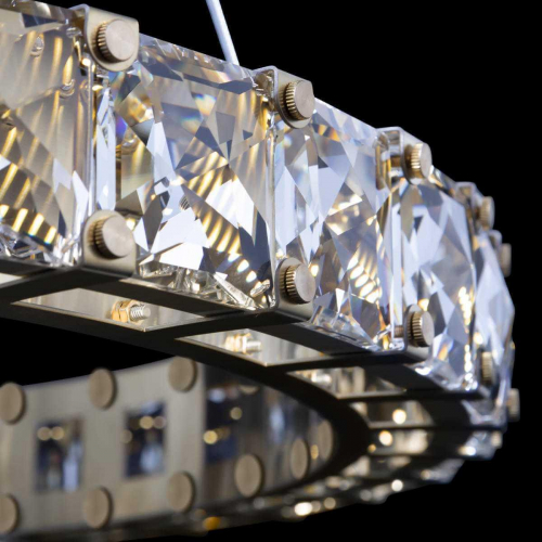 Подвесной светодиодный светильник Loft IT Tiffany 10204/600 Gold в г. Санкт-Петербург  фото 4