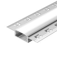 047360 Профиль FANTOM-W20-H10-2000 ANOD L2000 алюм. Arlight 